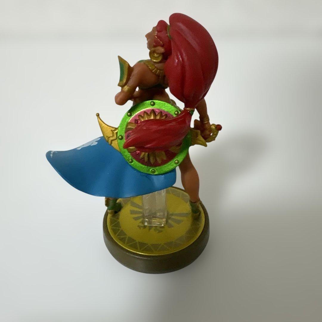 ゼルダの伝説 ブレス オブ ザ ワイルド+英傑アミーボ