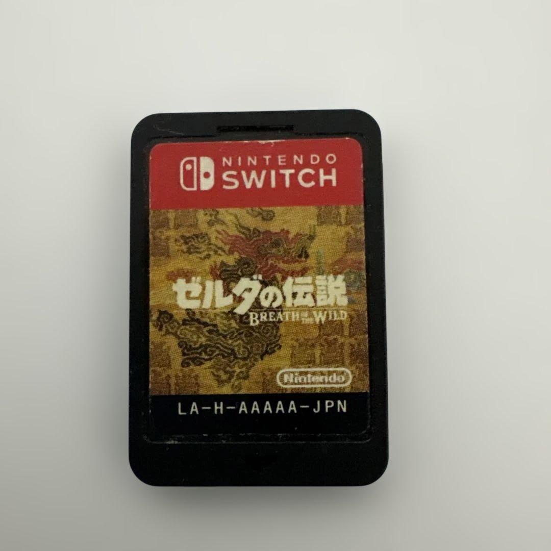 ゼルダの伝説 ブレス オブ ザ ワイルド+英傑アミーボ