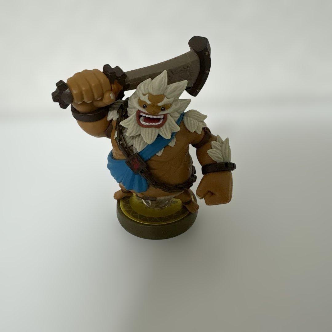 ゼルダの伝説 ブレス オブ ザ ワイルド+英傑アミーボ