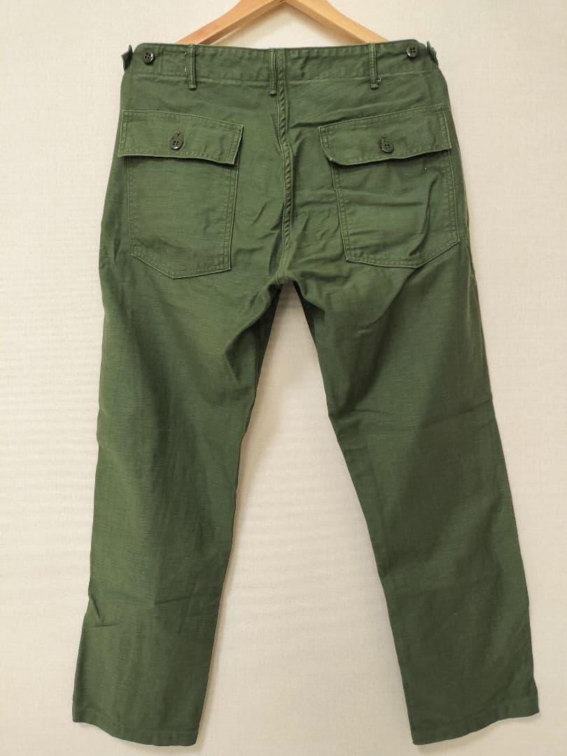 orSlow ベイカーパンツ