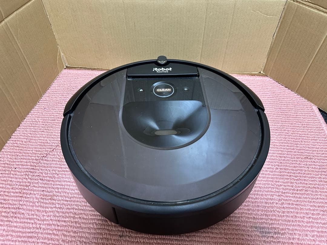 iRobot Roomba i7 ロボット掃除機/ルンバ RVB-Y1