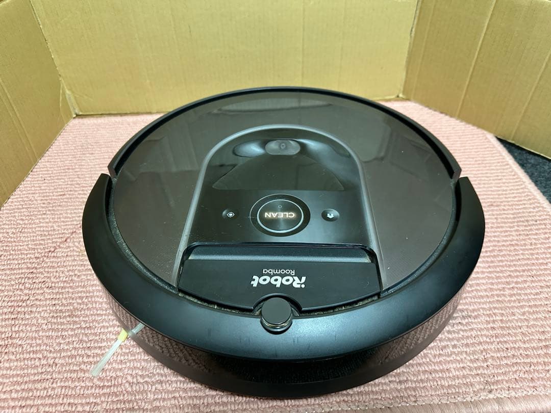 iRobot Roomba i7 ロボット掃除機/ルンバ RVB-Y1
