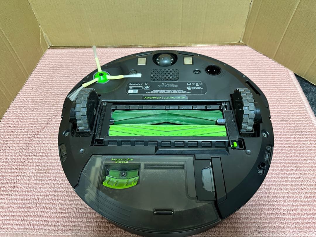 iRobot Roomba i7 ロボット掃除機/ルンバ RVB-Y1