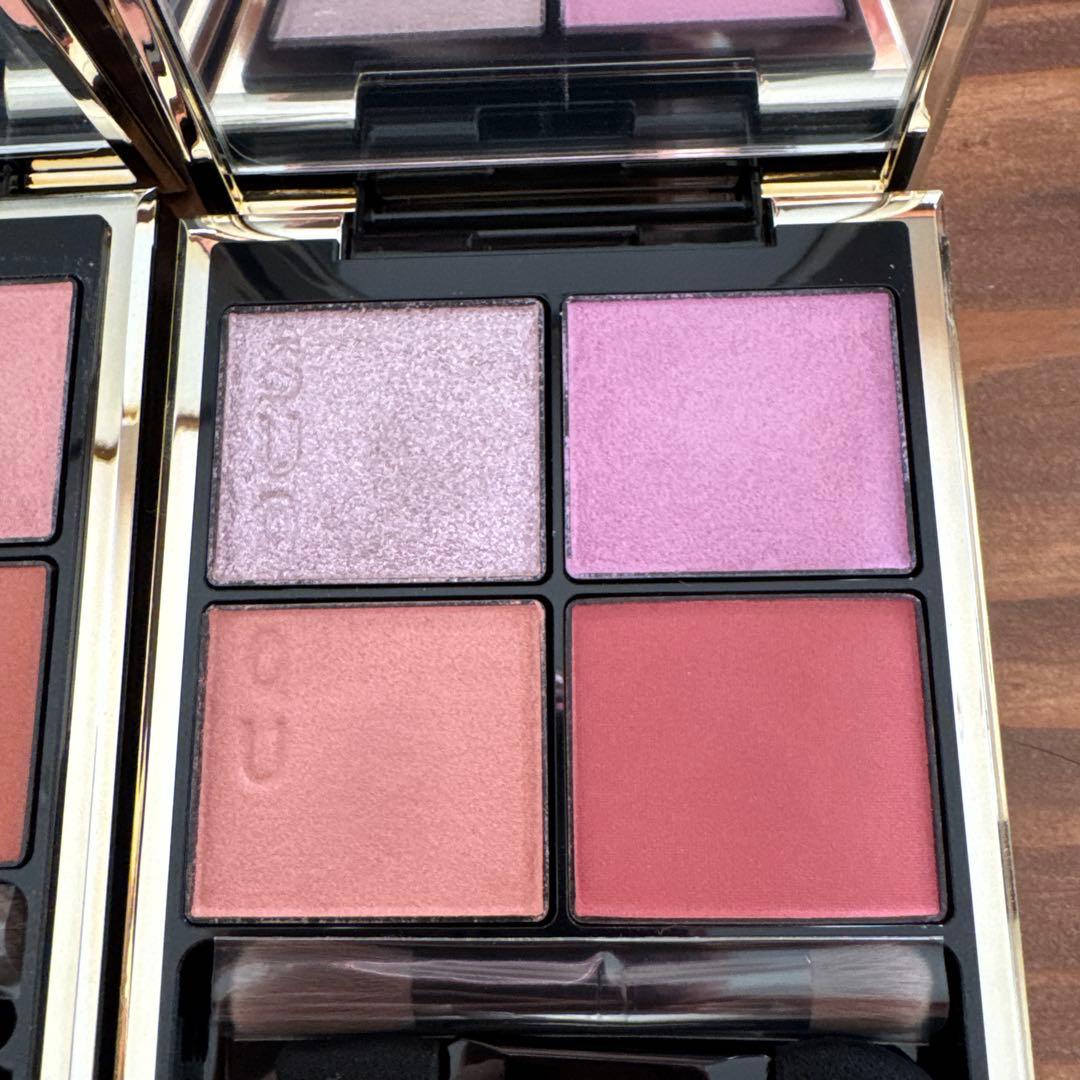 SUQQU ジグニチャーカラーアイズ　147,148