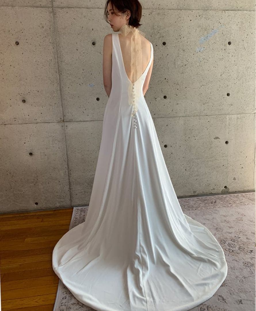 naaa　THEURBAN BLANCHE ドレス