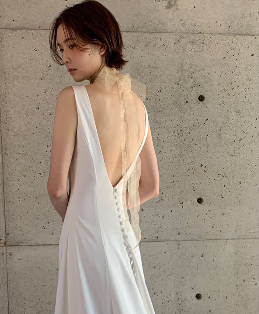 naaa　THEURBAN BLANCHE ドレス