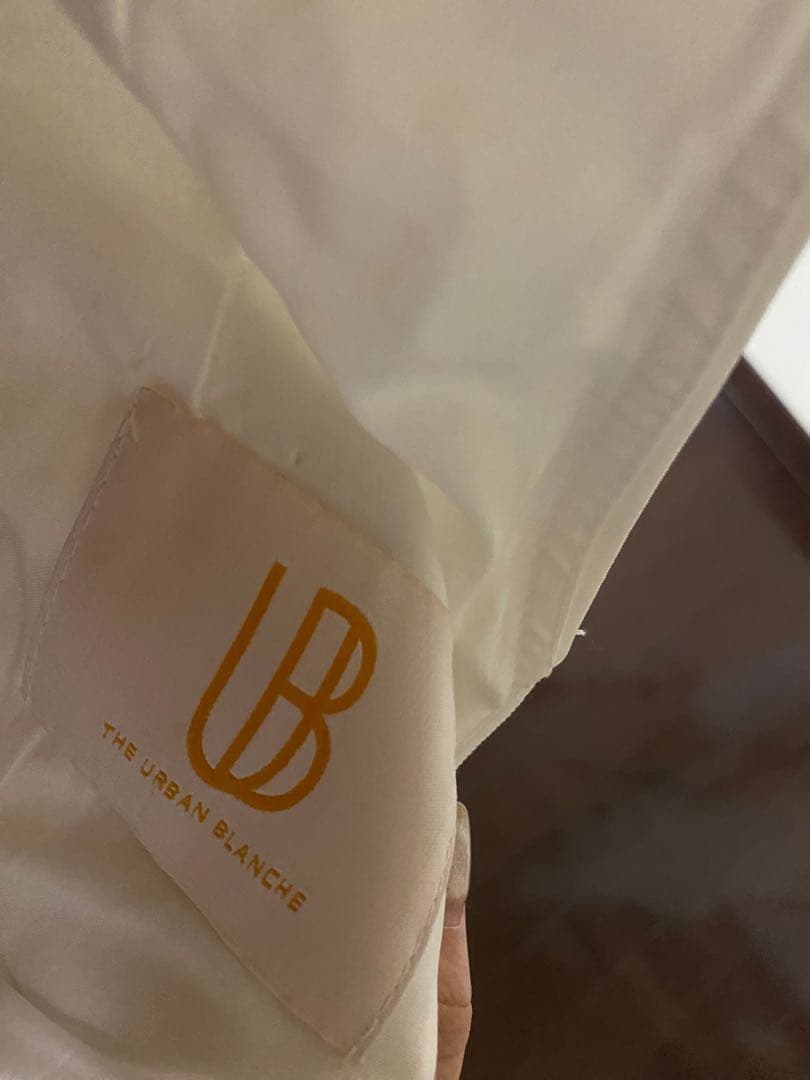 naaa　THEURBAN BLANCHE ドレス