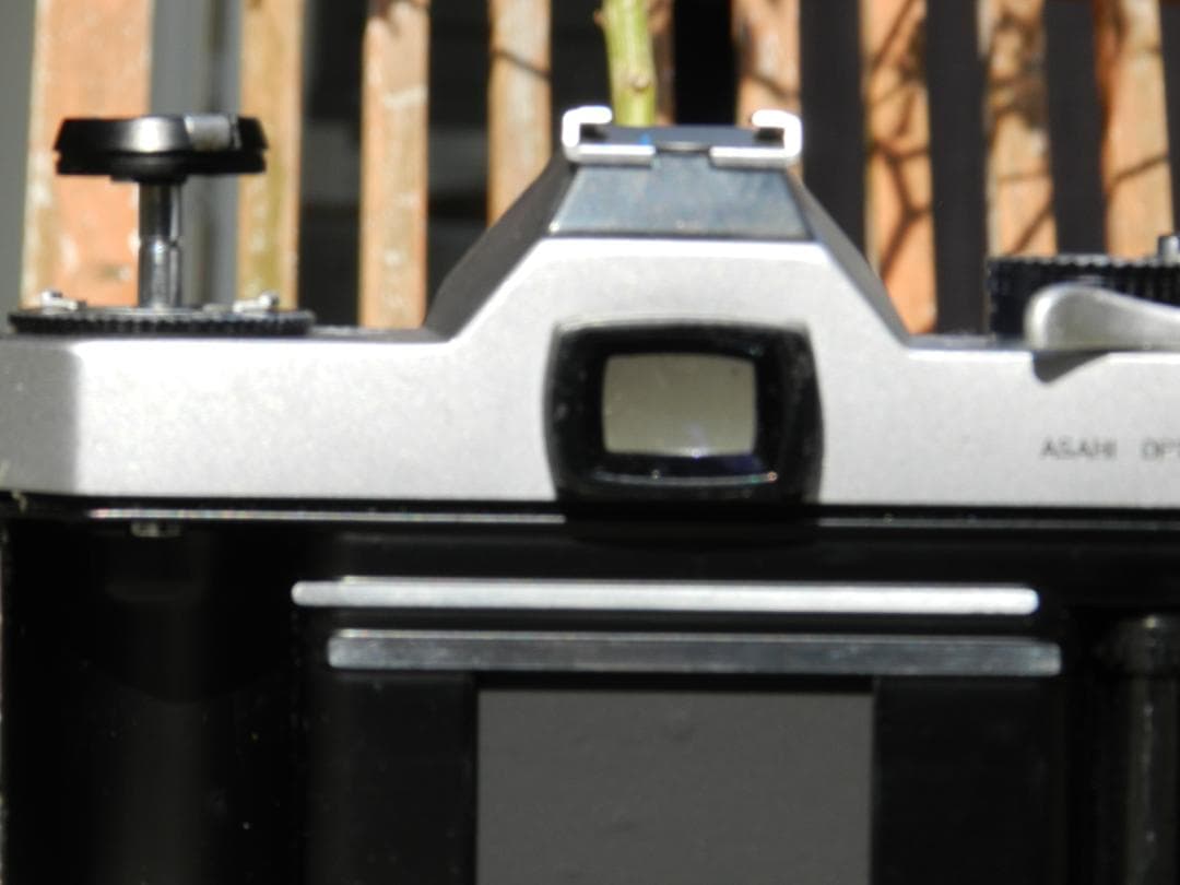 極美品　ASAHI PENTAX SPOTMATIC F SPF 一眼レフカメラ