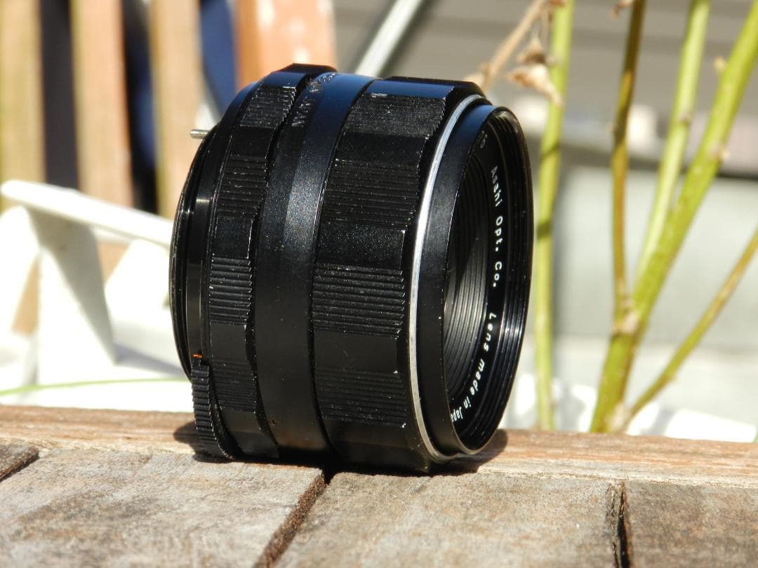 極美品　ASAHI PENTAX SPOTMATIC F SPF 一眼レフカメラ