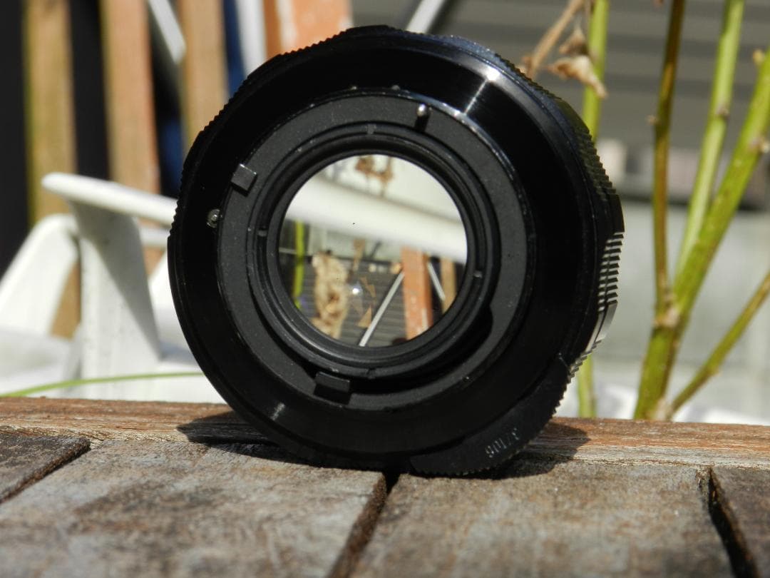 極美品　ASAHI PENTAX SPOTMATIC F SPF 一眼レフカメラ