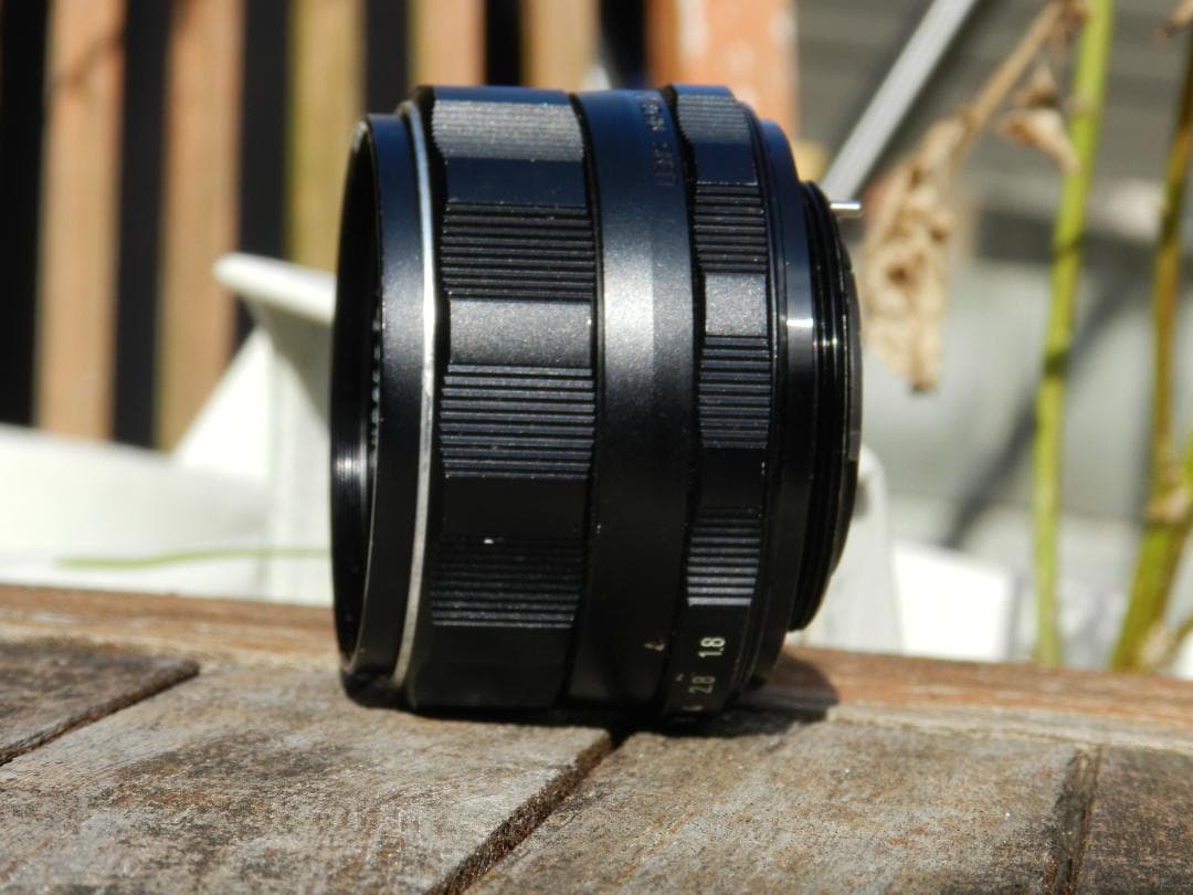 極美品　ASAHI PENTAX SPOTMATIC F SPF 一眼レフカメラ