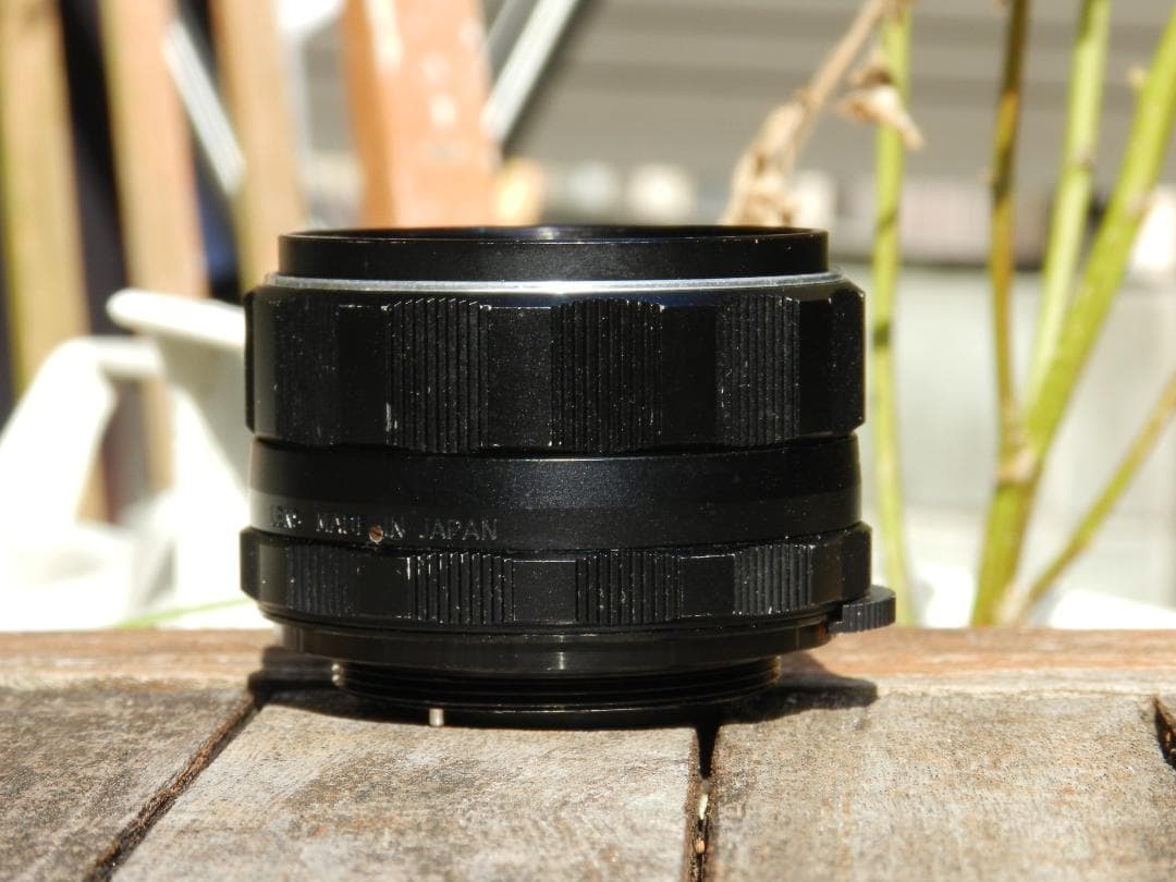 極美品　ASAHI PENTAX SPOTMATIC F SPF 一眼レフカメラ