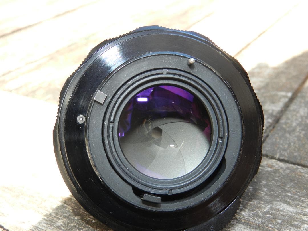 極美品　ASAHI PENTAX SPOTMATIC F SPF 一眼レフカメラ