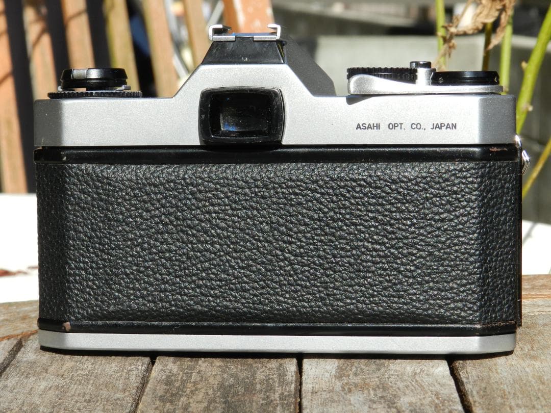 極美品　ASAHI PENTAX SPOTMATIC F SPF 一眼レフカメラ