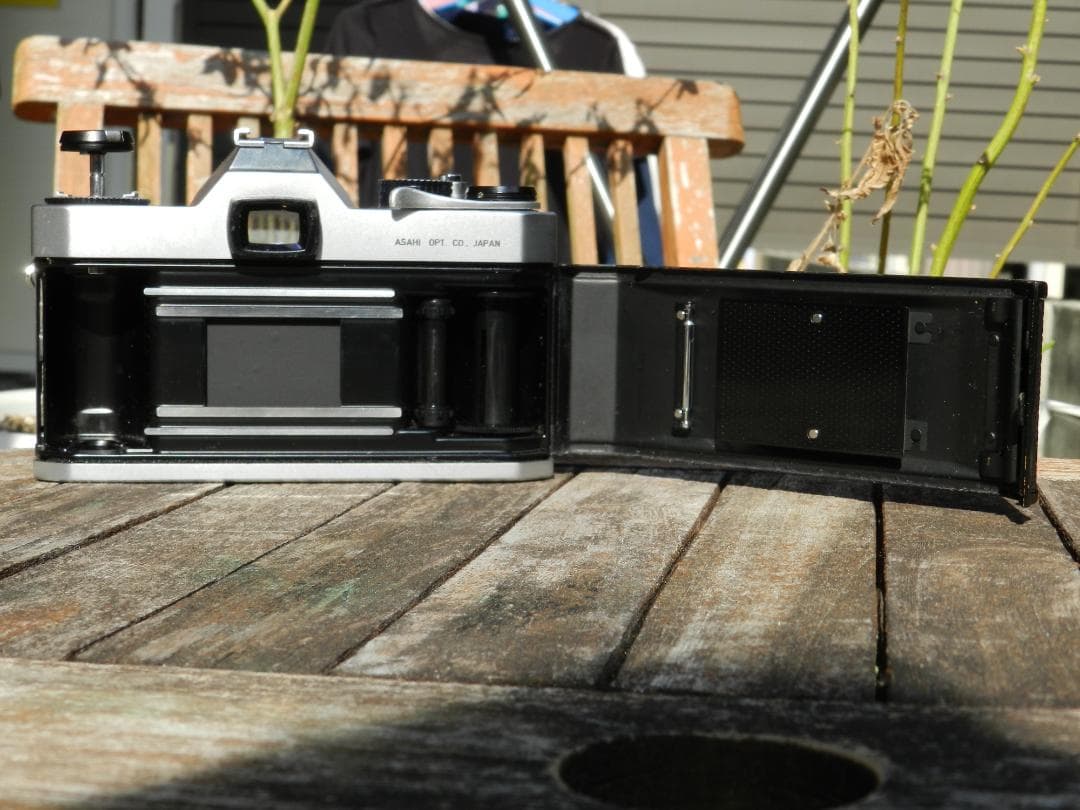 極美品　ASAHI PENTAX SPOTMATIC F SPF 一眼レフカメラ