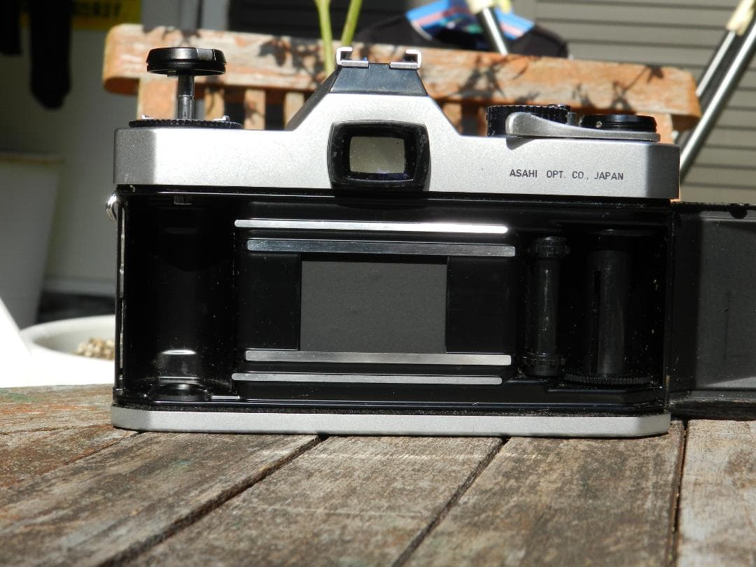 極美品　ASAHI PENTAX SPOTMATIC F SPF 一眼レフカメラ