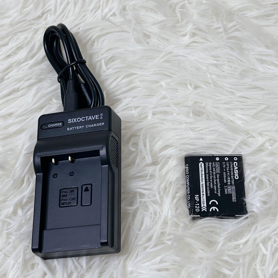 ✨動作確認済✨　CASIO EXLIM EX-Z920　シルバー　カシオ