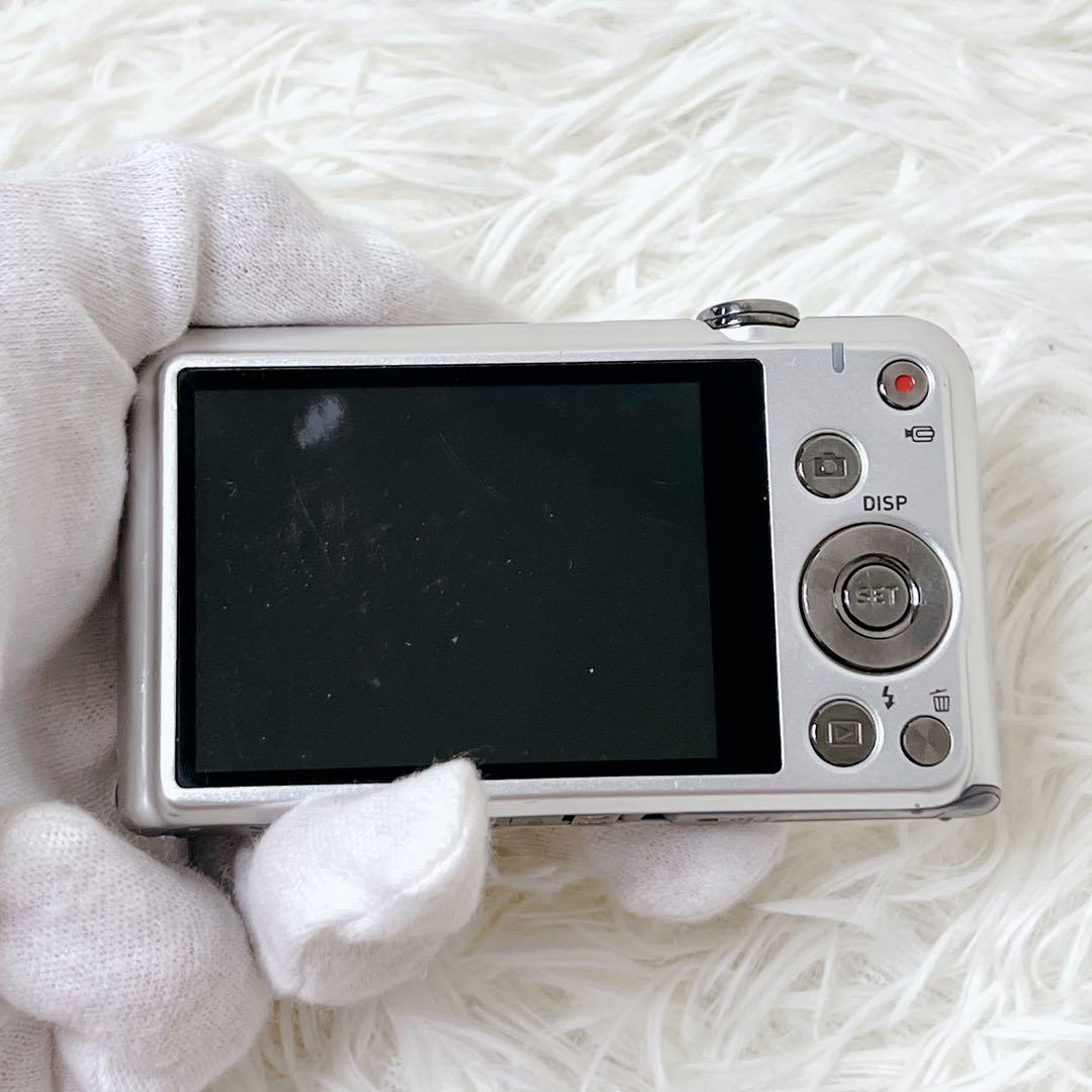 ✨動作確認済✨　CASIO EXLIM EX-Z920　シルバー　カシオ