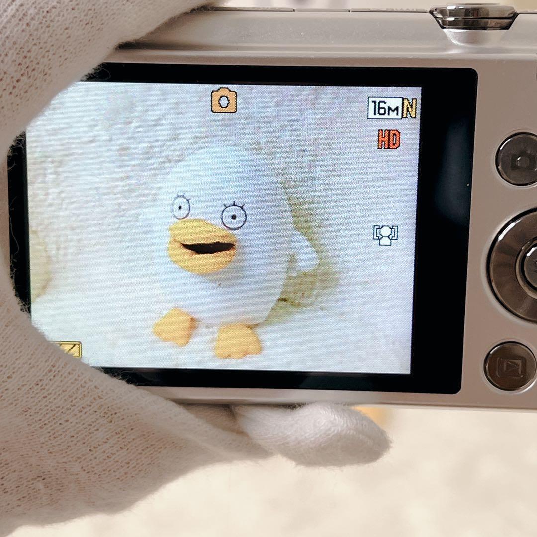 ✨動作確認済✨　CASIO EXLIM EX-Z920　シルバー　カシオ