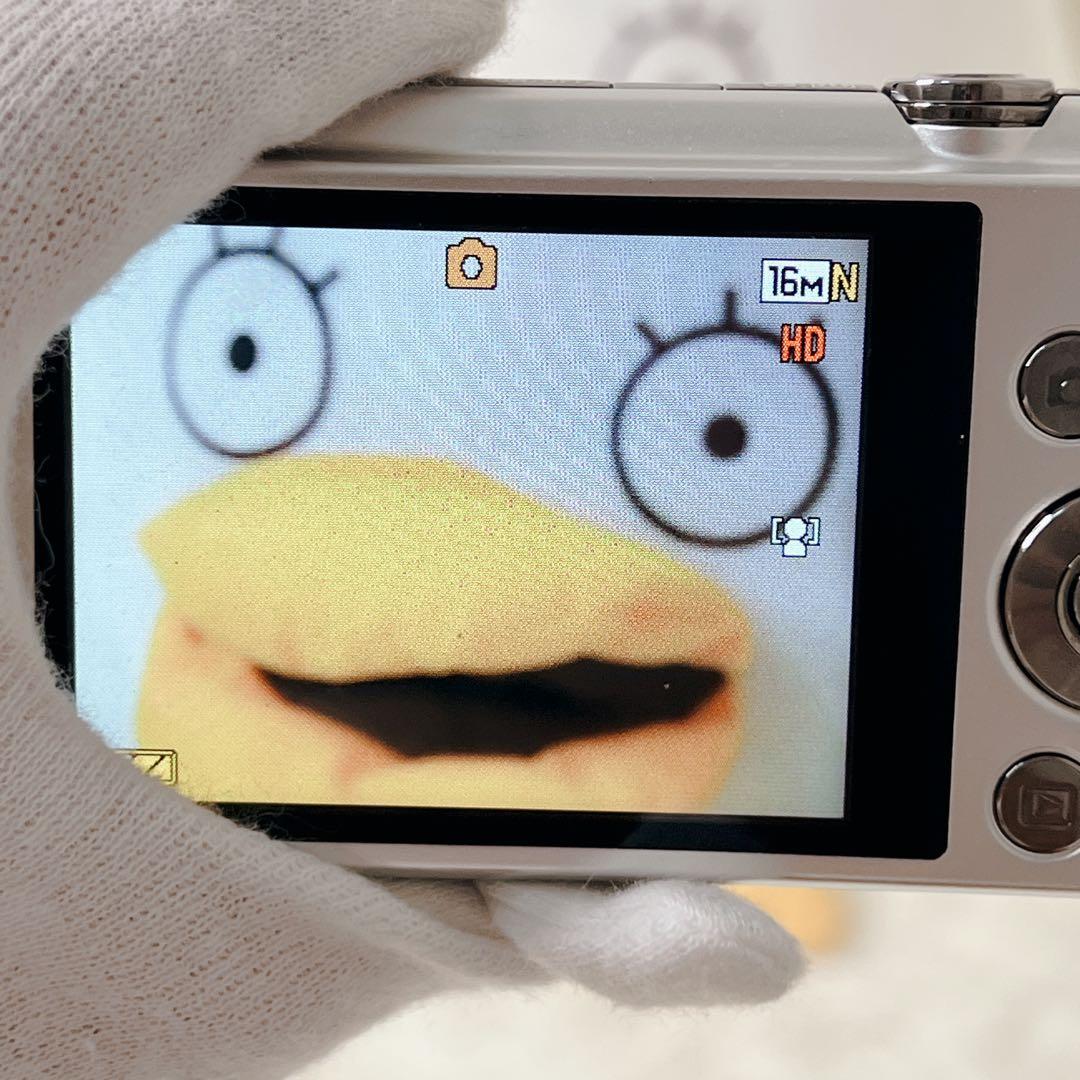 ✨動作確認済✨　CASIO EXLIM EX-Z920　シルバー　カシオ