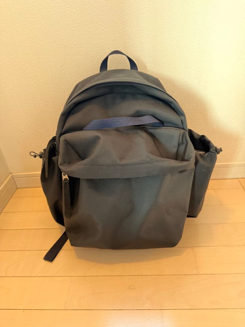 バッグ [EXCLUSIVE) BLUE LUG / The Day Pack Navy