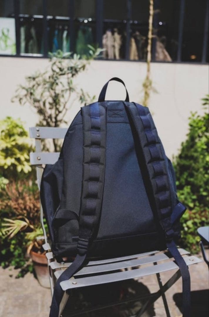 バッグ [EXCLUSIVE) BLUE LUG / The Day Pack Navy