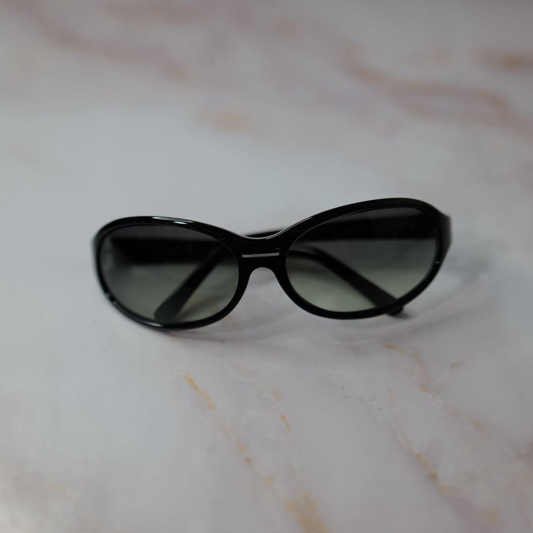 PRADA プラダ オーバル Y2K カーボン モード サングラス レア