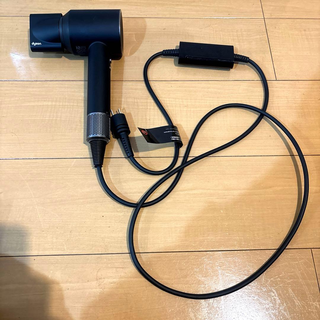【動作確認済み】ダイソン　ドライヤー　HD08