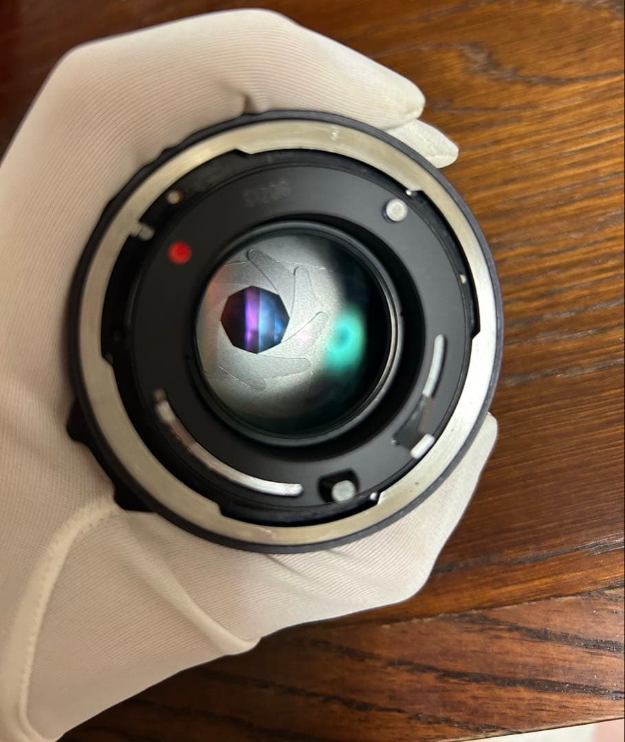 【レトロ】Canon AE-1 ブラック NFD 50mm f/1.8