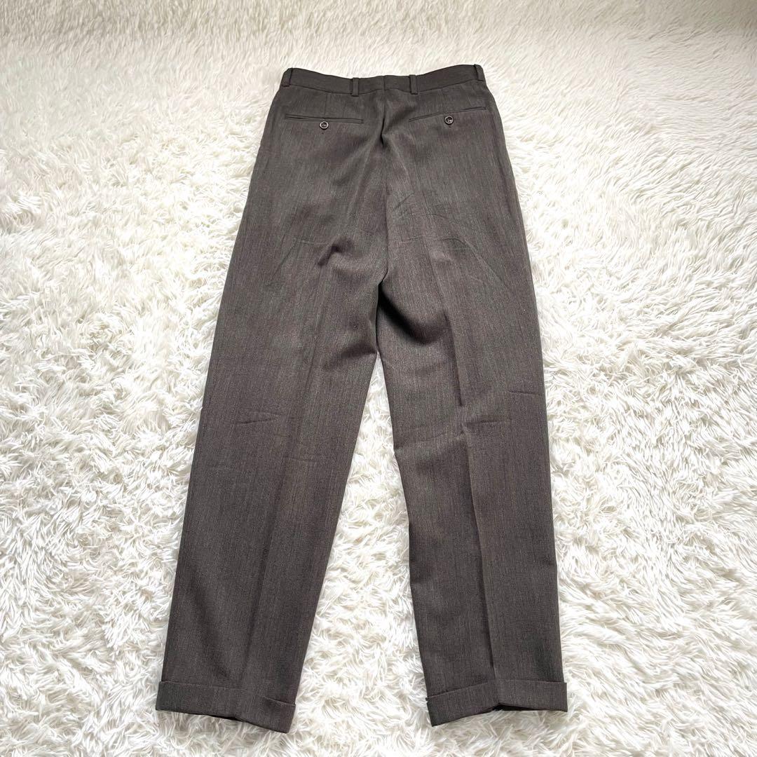 HUGO BOSS ヒューゴボス スリーピーススーツセットアップブラウン