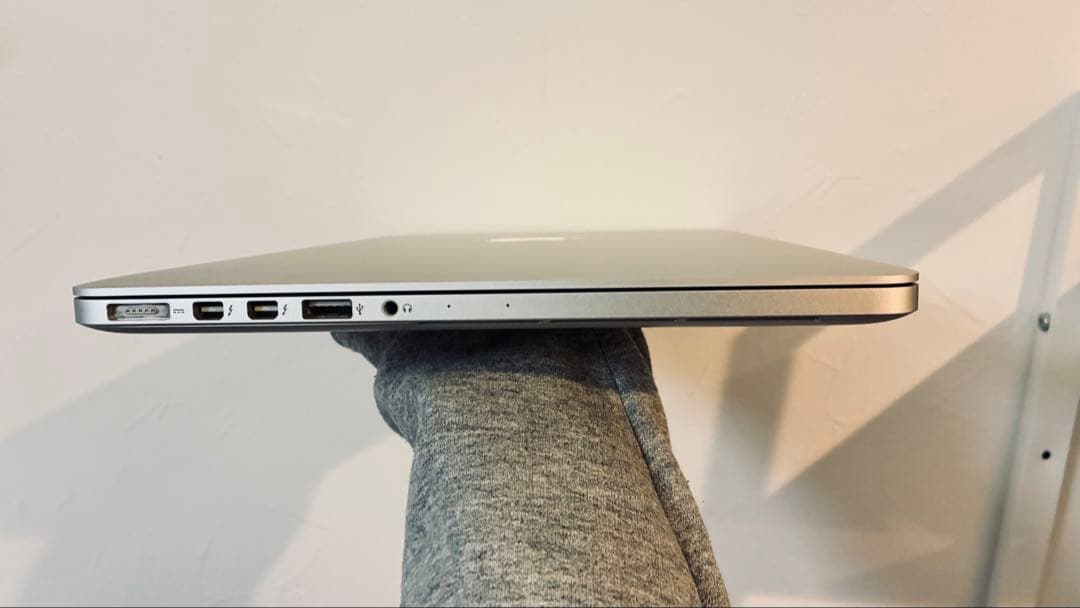 【訳アリ】 MacBook Pro 2015 216GB