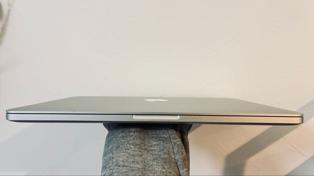 【訳アリ】 MacBook Pro 2015 216GB