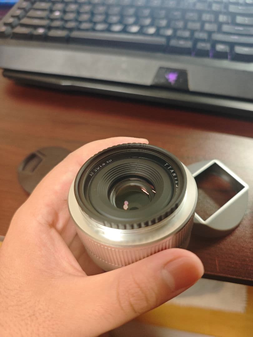 TTArtisan AF35mm f/1.8 II Xマウント