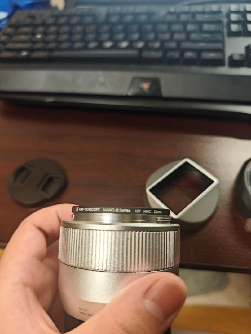 TTArtisan AF35mm f/1.8 II Xマウント