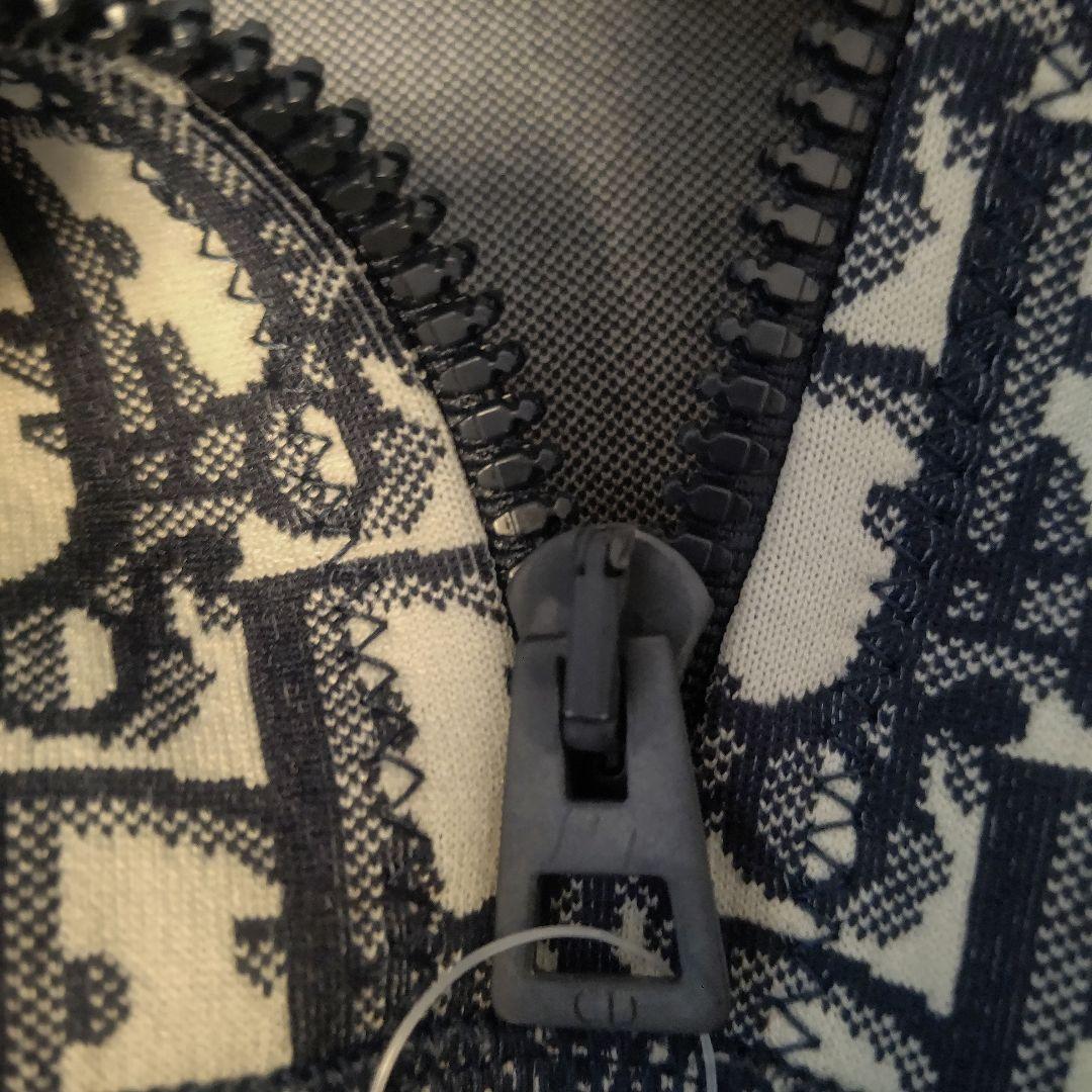 CHRISTIAN DIOR ノースリーブミニワンピース