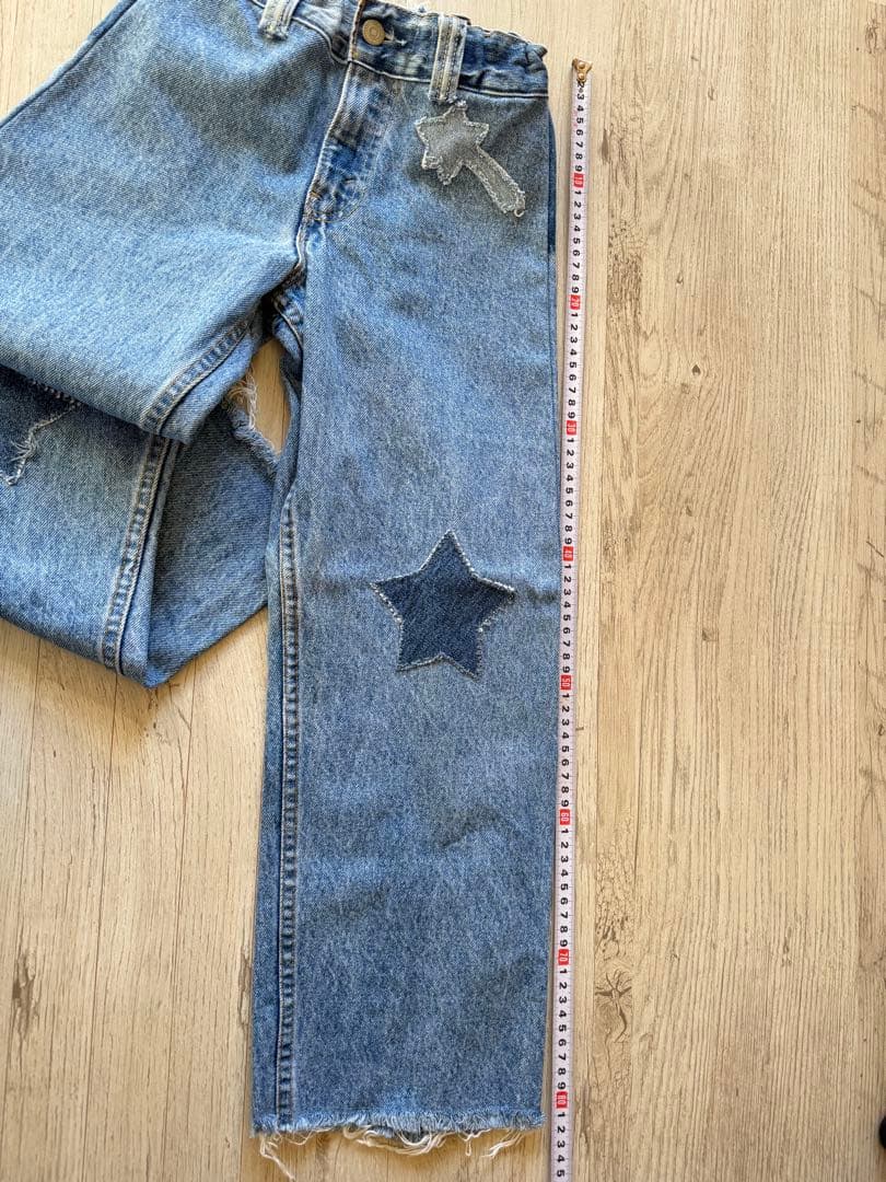 ボトムス・スパッツ Wunderlang 8-9y cosmic jeans