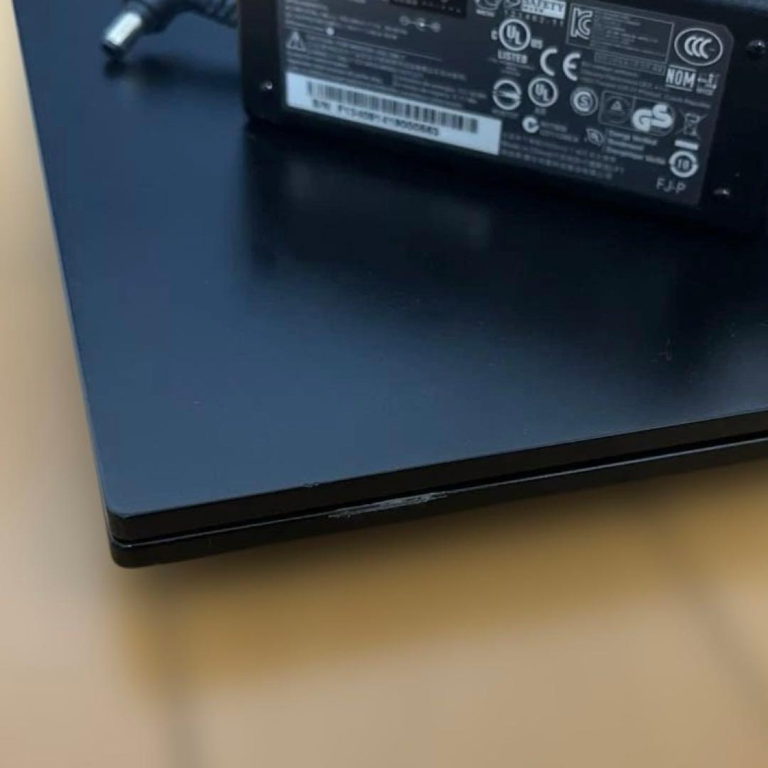 Windows11 Core i7-1165G7／16GB／SSD 500GB