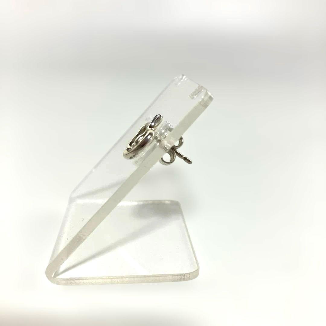 Tiffany ティファニー アップル ピアス