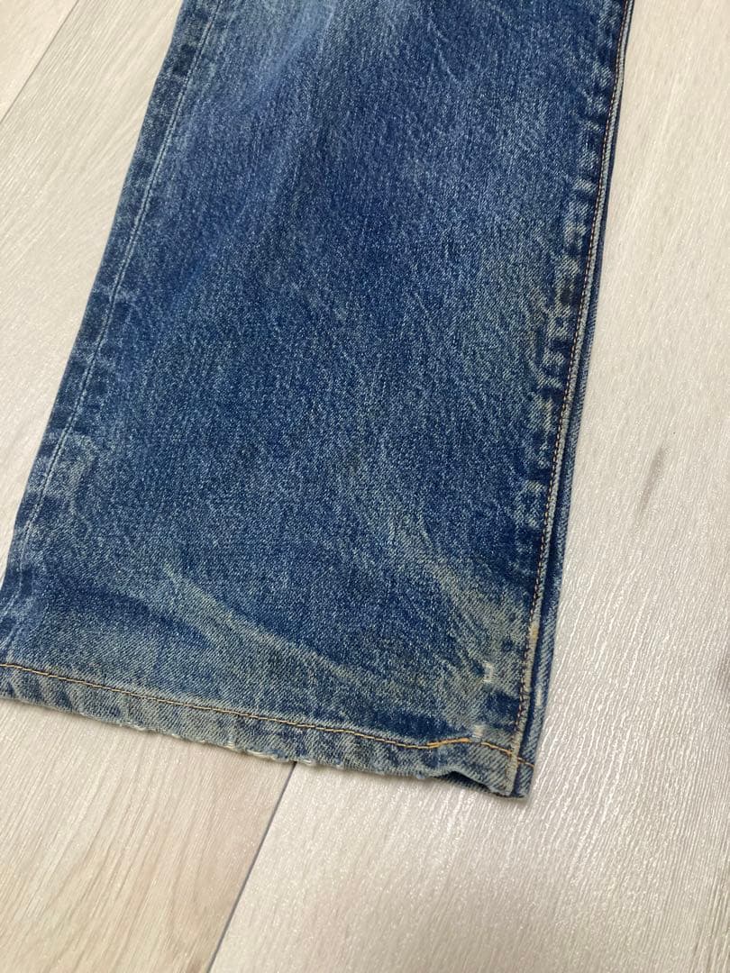 LEVI’S / 90's 501XX USA selvedge denim