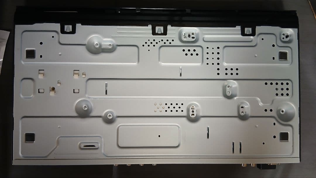 1TB シャープ AQUOS BDレコーダー☆BD-W1600☆リモコン付 2