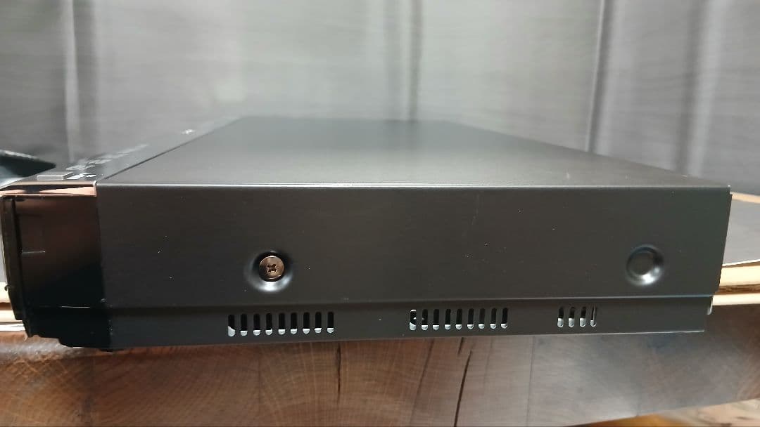 1TB シャープ AQUOS BDレコーダー☆BD-W1600☆リモコン付 2