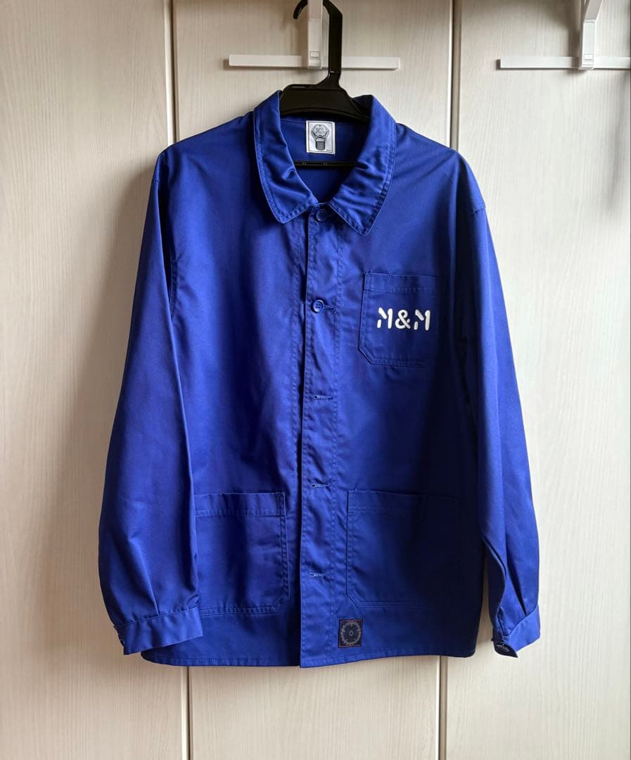 M&M カバーオール CUSTOM PERFORMANCE 1972