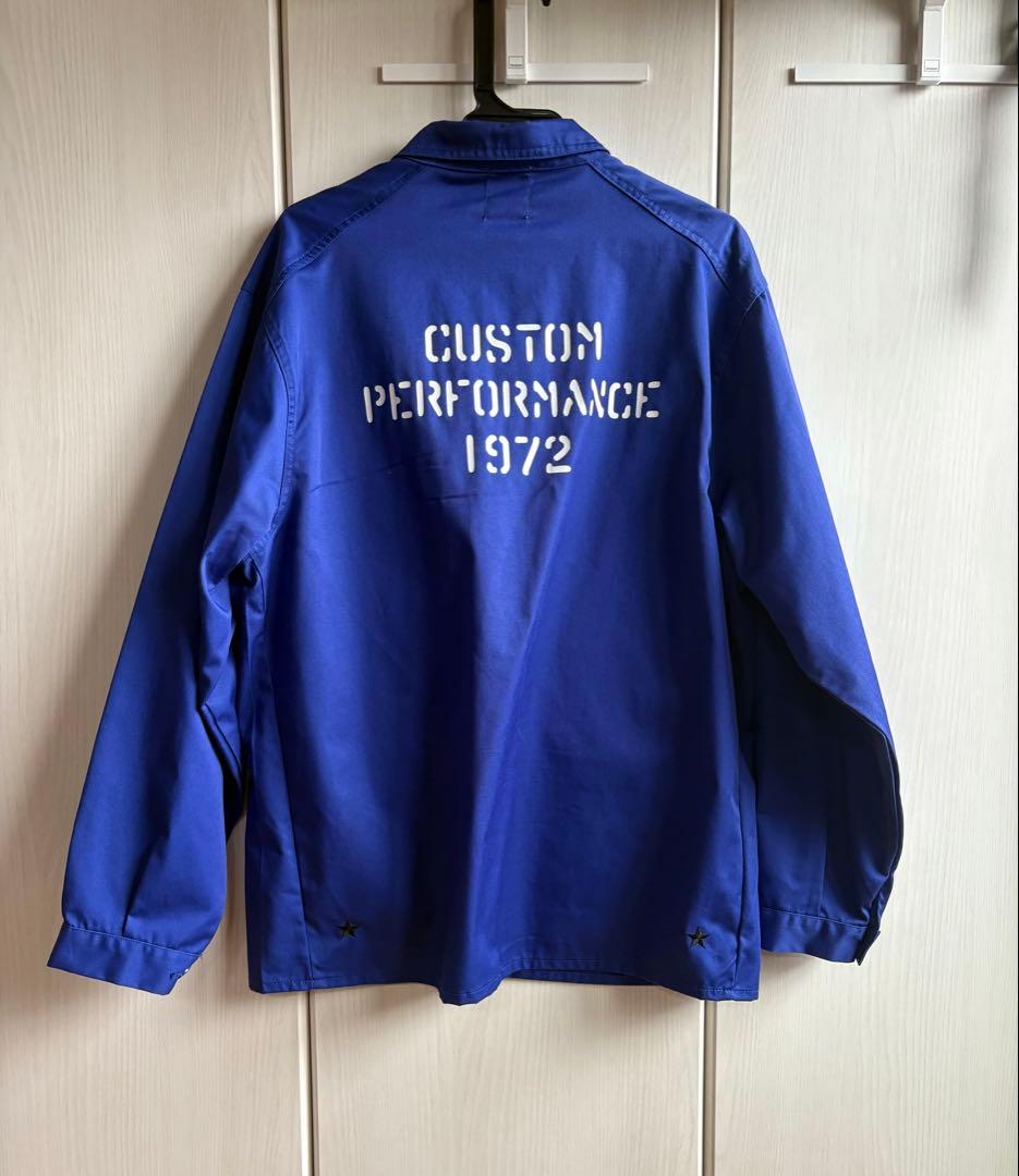 M&M カバーオール CUSTOM PERFORMANCE 1972