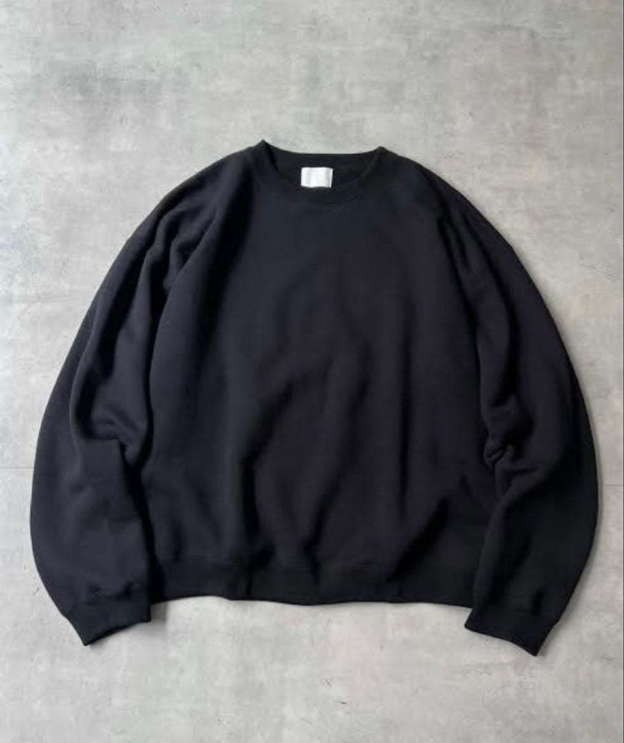 【再出品】materialize wear sweat マテリアライズウェア