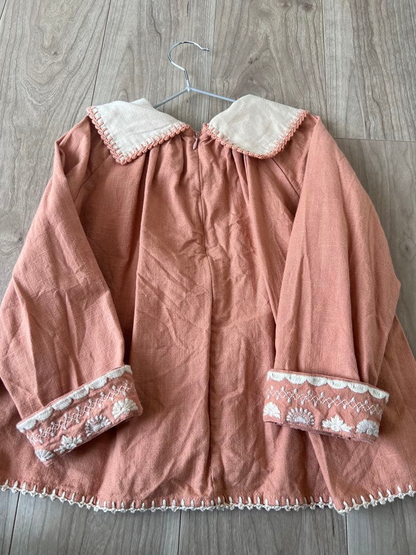 アポリナ apolina 5-7Y トップス