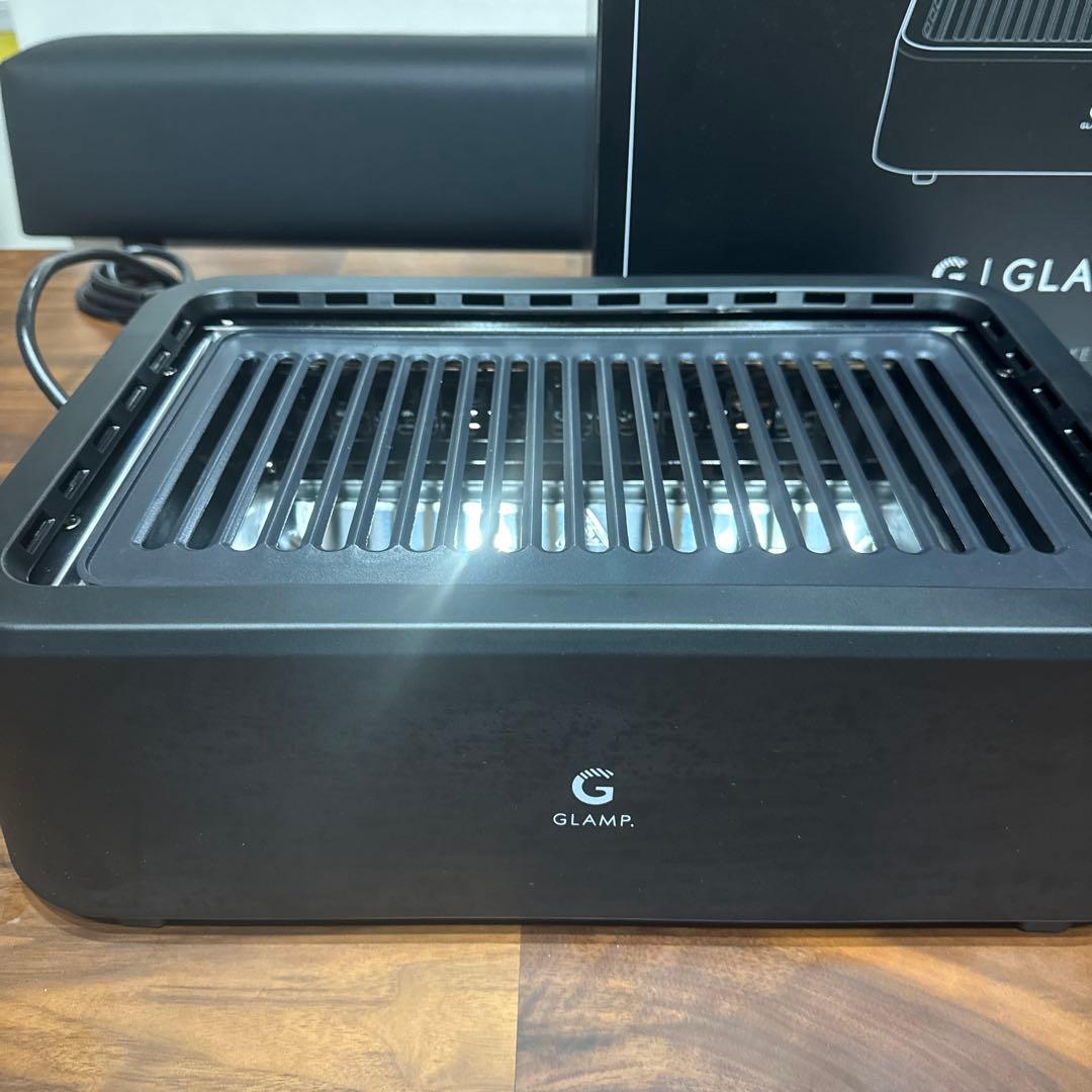 GLAMR 超少煙ロースター