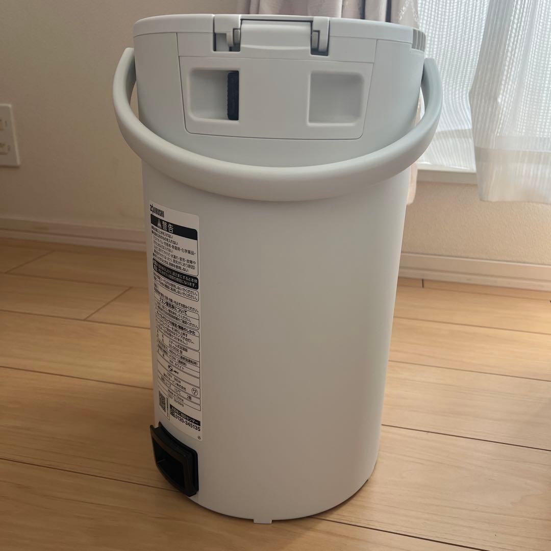 【美品】象印 スチーム式加湿器 EE-DE50-WA 2024年製