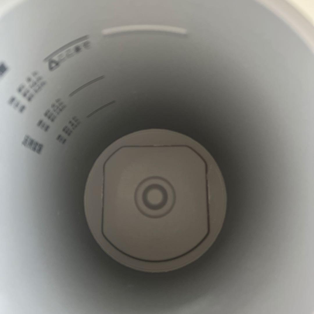 【美品】象印 スチーム式加湿器 EE-DE50-WA 2024年製