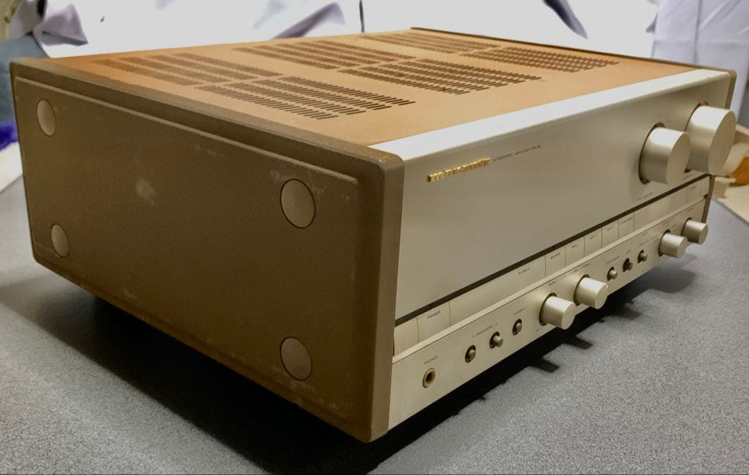 動作確認品 Marantz PM-80 プリメインアンプ