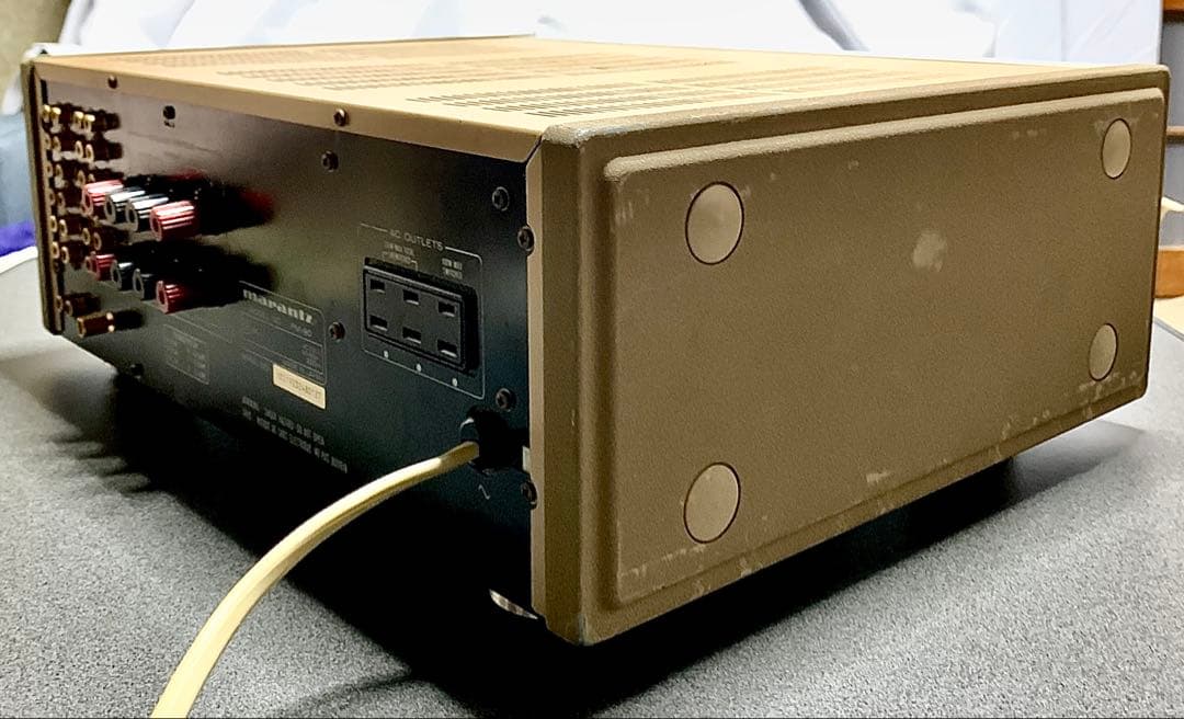 動作確認品 Marantz PM-80 プリメインアンプ